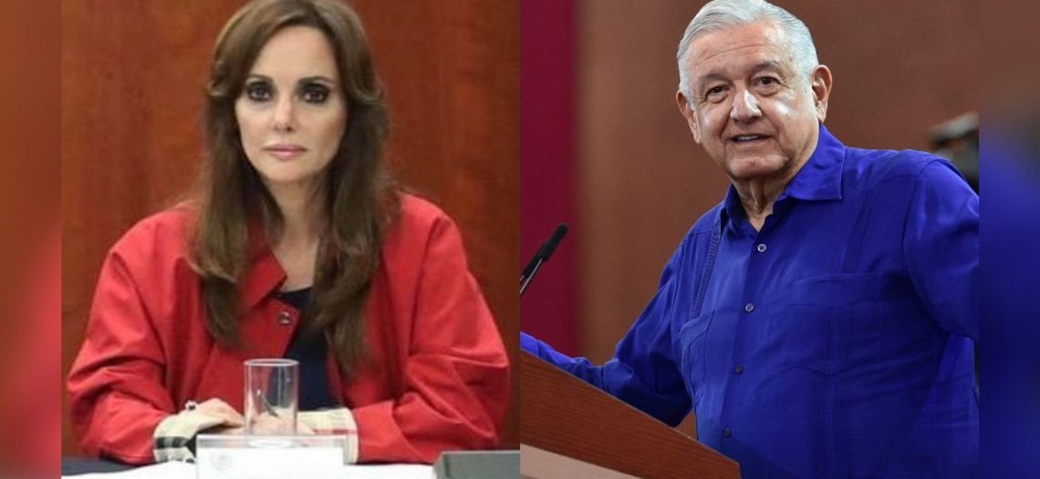 La Senadora Lily Téllez denuncia amenazas contra ella y contra su hijo, tras llamado a hacer frente a AMLO en el Senado