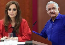 La Senadora Lily Téllez denuncia amenazas contra ella y contra su hijo, tras llamado a hacer frente a AMLO en el Senado