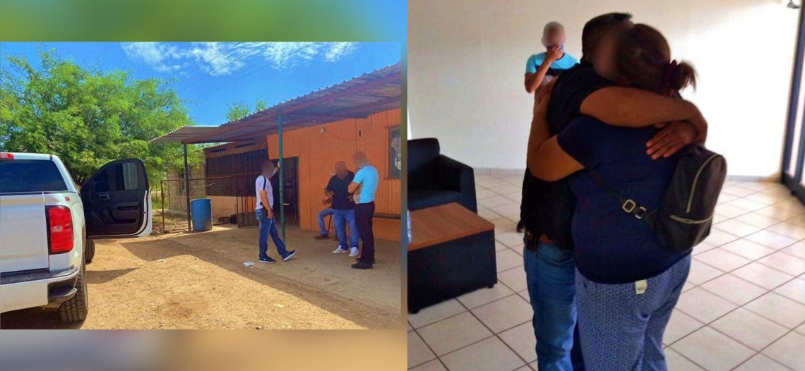 Rescatan a Hermosillense, víctima de engaño telefónico esposa con crisis nerviosa a punto de realizar depósito de «rescate»