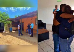 Rescatan a Hermosillense, víctima de engaño telefónico esposa con crisis nerviosa a punto de realizar depósito de «rescate»