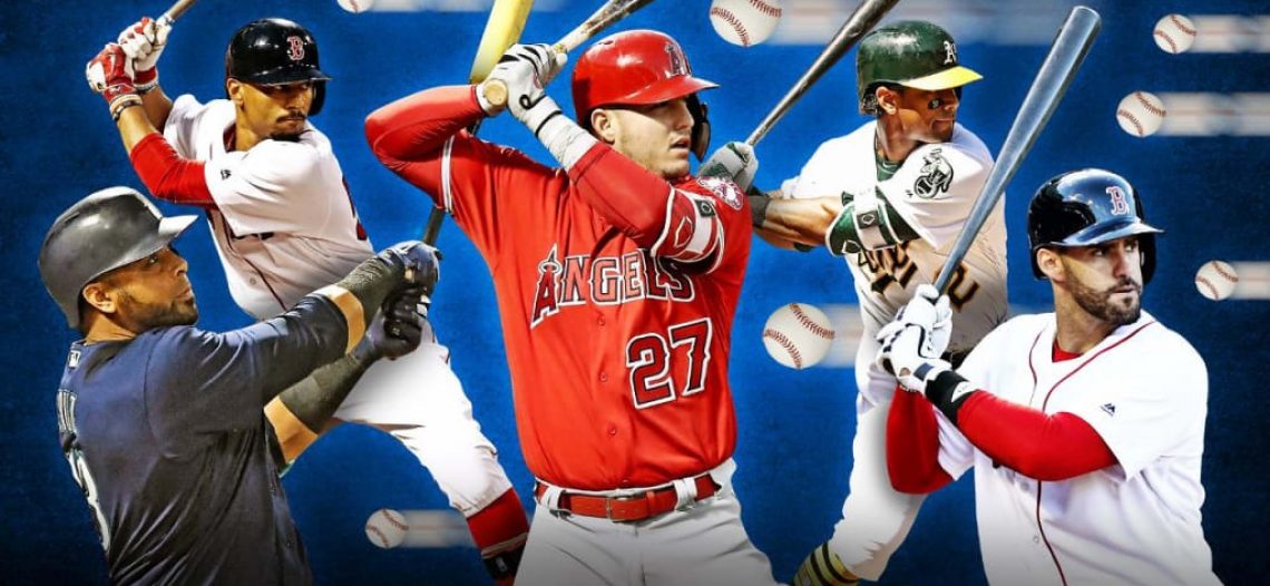 Promedio de bateo de MLB registra su peor nivel desde 1968