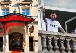 Asaltan hotel en el que se hospeda Lionel Messi, donde la noche cuesta 23 mil dólares