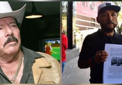 «El Mijis» denuncia ante FGR a cantante Lalo Mora por abuso sexual contra mujeres