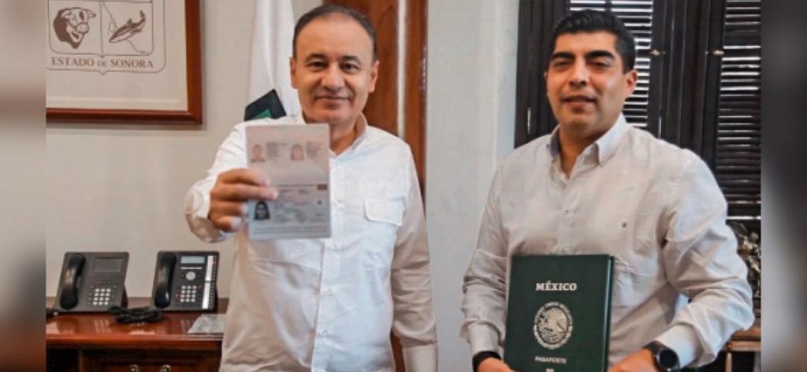 Contará Sonora con nueva oficina para emisión de pasaportes