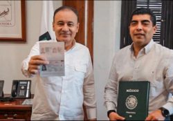 Contará Sonora con nueva oficina para emisión de pasaportes