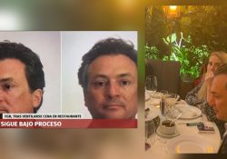 Emilio Lozoya sigue en proceso, dice la FGR; se vuelve escándalo al encontrársele departiendo en exclusivo restaurantes de la CDMX