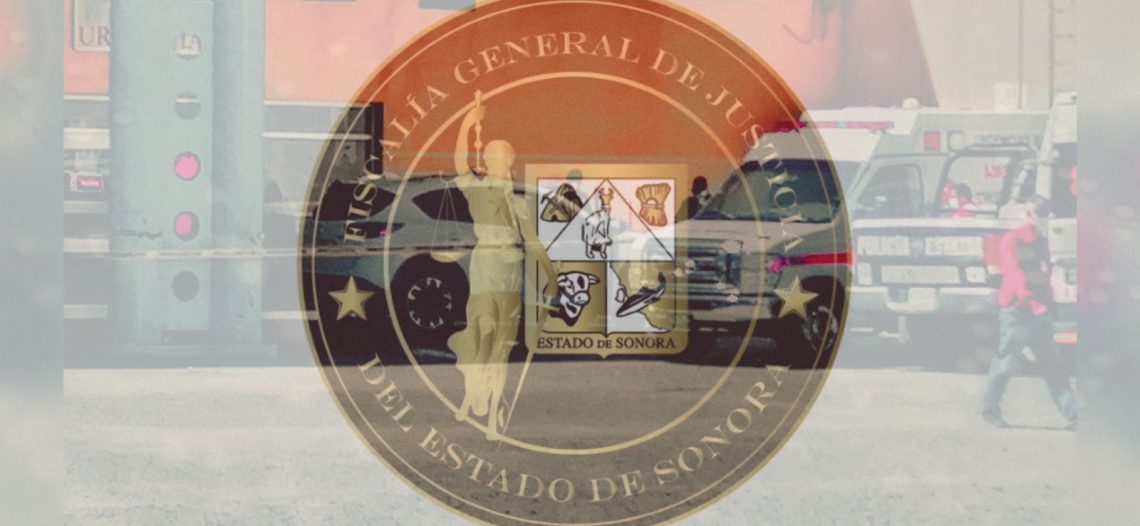 Se manifiesta Fiscalía Sonora sobre los hechos sucedidos en Cajeme
