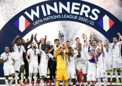 Francia remonta a España y conquista la Liga de Naciones