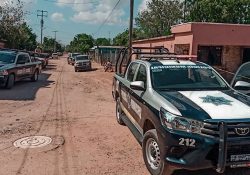 Continua violencia en Cajeme 2 ejecutados en Colonia Leandro Valle