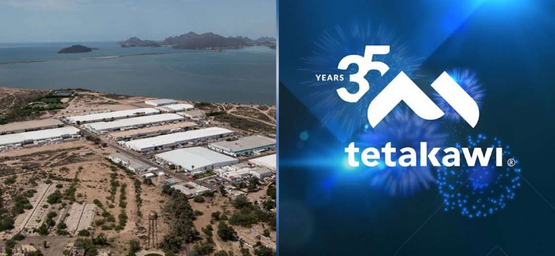 Maquilas Tetakawi cumple 35 años