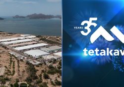 Maquilas Tetakawi cumple 35 años