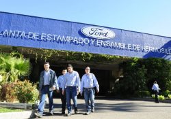 Ford Hermosillo tendrá otro paro de producción mañana Viernes, por falta de material