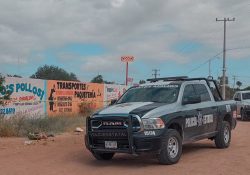 Encuentran muerto a un hombre en el Poblado Morelos «La Atravezada»