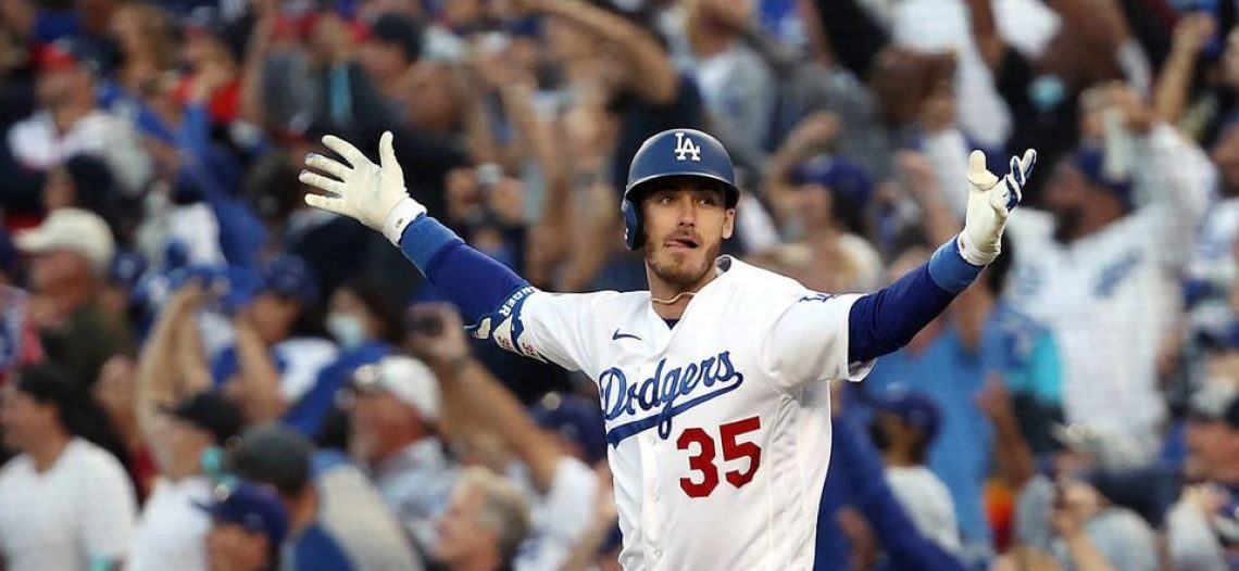EPICA REMONTADA EN LA OCTAVA ENTRADA PARA DODGERS