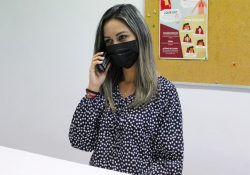 Atienden peticiones de servicios Atención Ciudadana