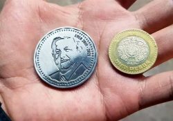 AMLO ya tiene moneda y se cotiza hasta en $150 pesos