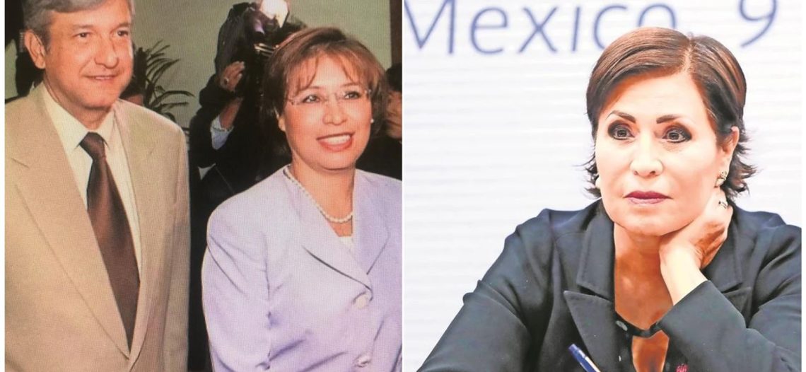 Rosario Robles también es “preso político”; le pidieron inculpar a Peña Nieto y a Videgaray