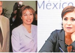 Rosario Robles también es “preso político”; le pidieron inculpar a Peña Nieto y a Videgaray