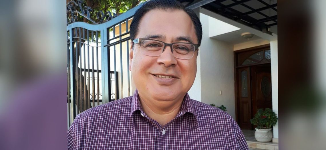 Ex- Alcalde de Cajeme víctima de la delincuencia: Le roban camioneta en pleno centro de Cd. Obregón