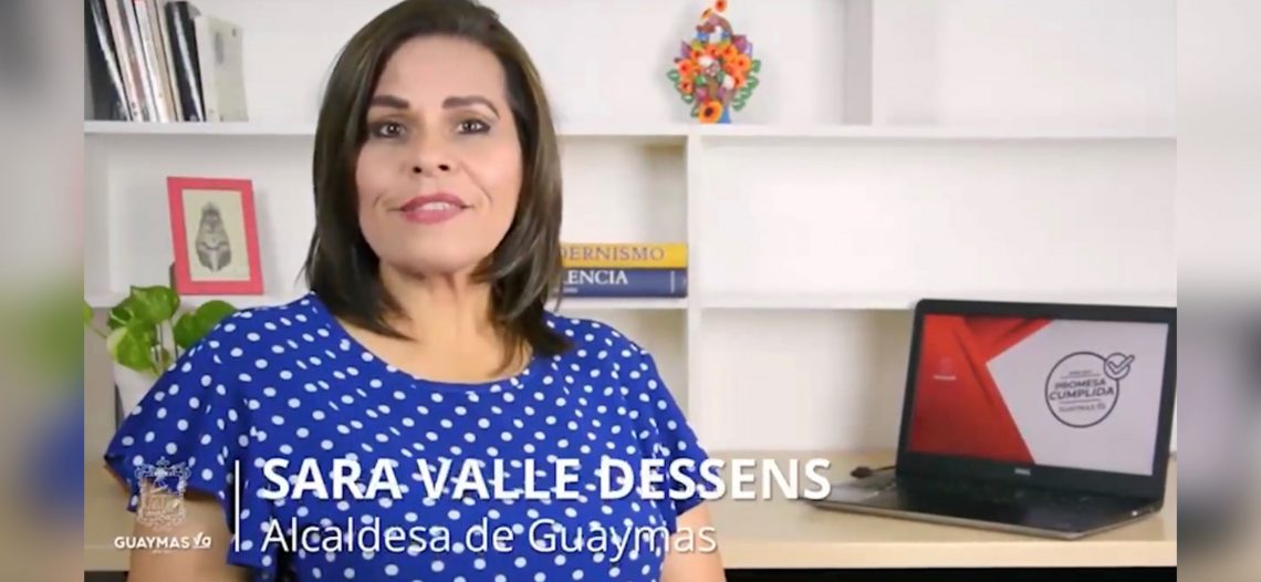 Brotan irregularidades en el manejo administrativo de Sara Valle