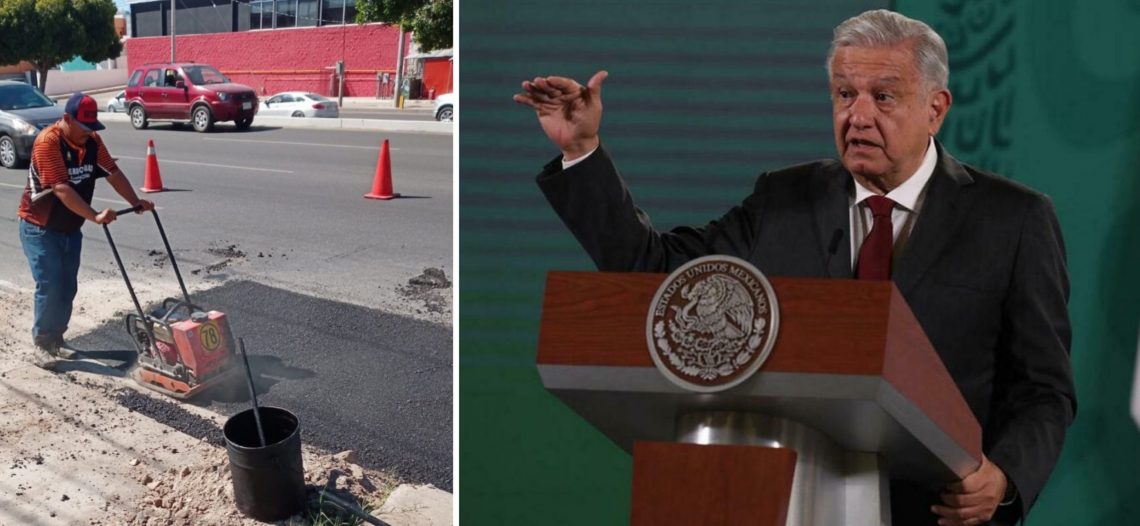 AMLO de nuevo menciona a Astiazarán; los 6 MMDP es “una desproporción”, pero confirma que ayudará a Hermosillo