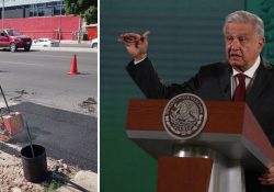 AMLO de nuevo menciona a Astiazarán; los 6 MMDP es “una desproporción”, pero confirma que ayudará a Hermosillo