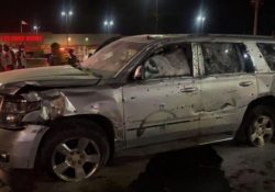 Aterrada población atestigua balaceras y narcobloqueos en Matamoros, Tamaulipas