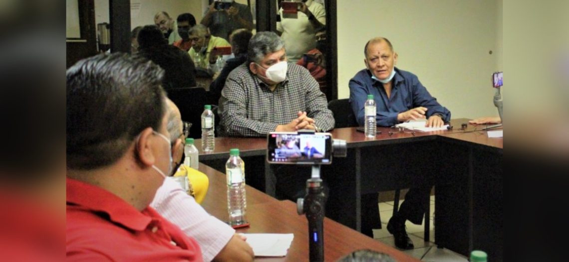 Revela Luis Fuentes irregularidades del “Pantico”: acumulan casi 15 MDP