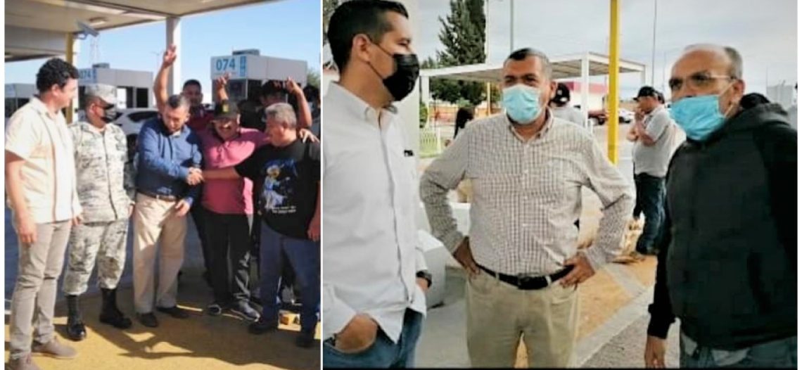 Ya operan las casetas cobro de Capufe en Hermosillo, Guaymas y Esperanza