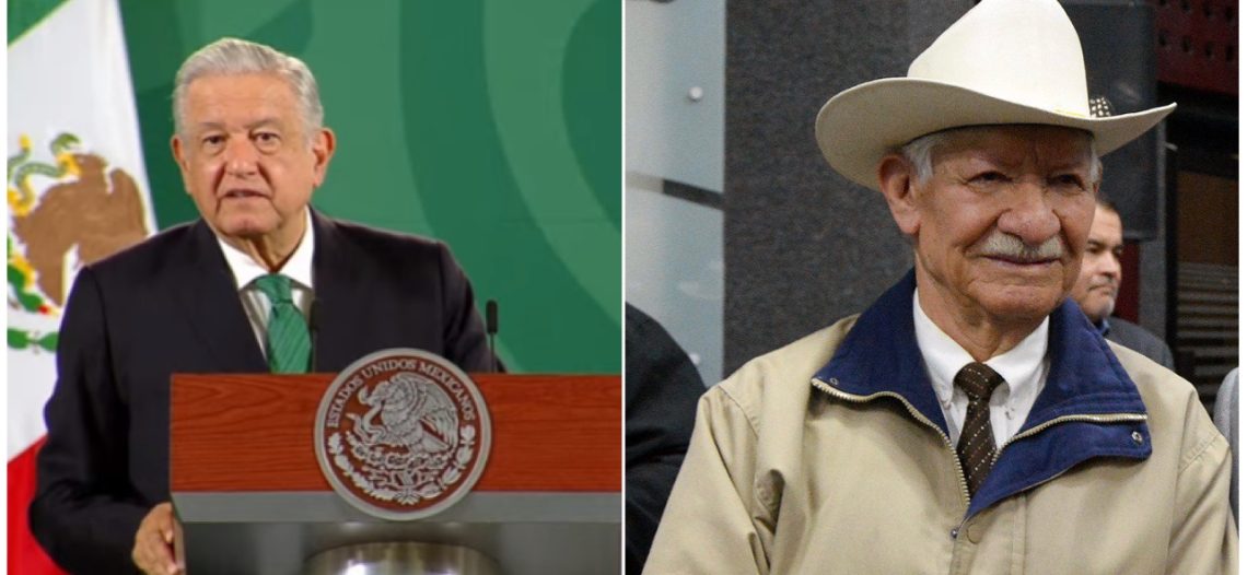Habla AMLO del Plan de Justicia Yaqui; hace un reconocimiento a Samuel Ocaña