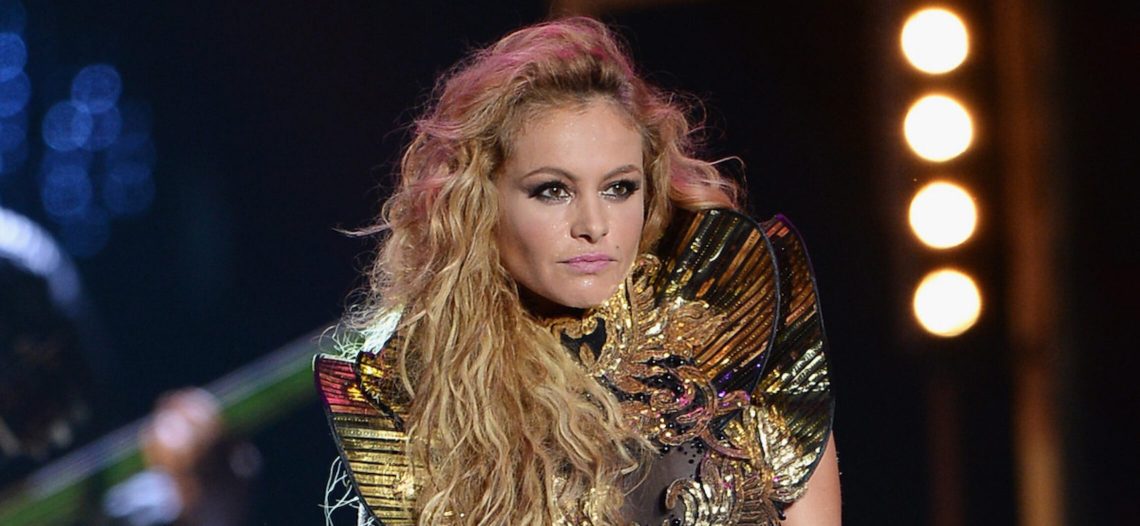 Paulina Rubio asegura que la pandemia la cambió