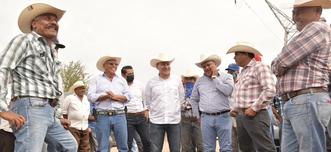 Avanzan mesas de trabajo para el Plan de Justicia Yaqui en Loma de Bácum