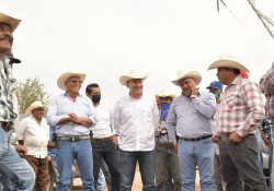 Avanzan mesas de trabajo para el Plan de Justicia Yaqui en Loma de Bácum