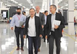 Gobierno de Sonora será un facilitador para la inversión: Alfonso Durazo