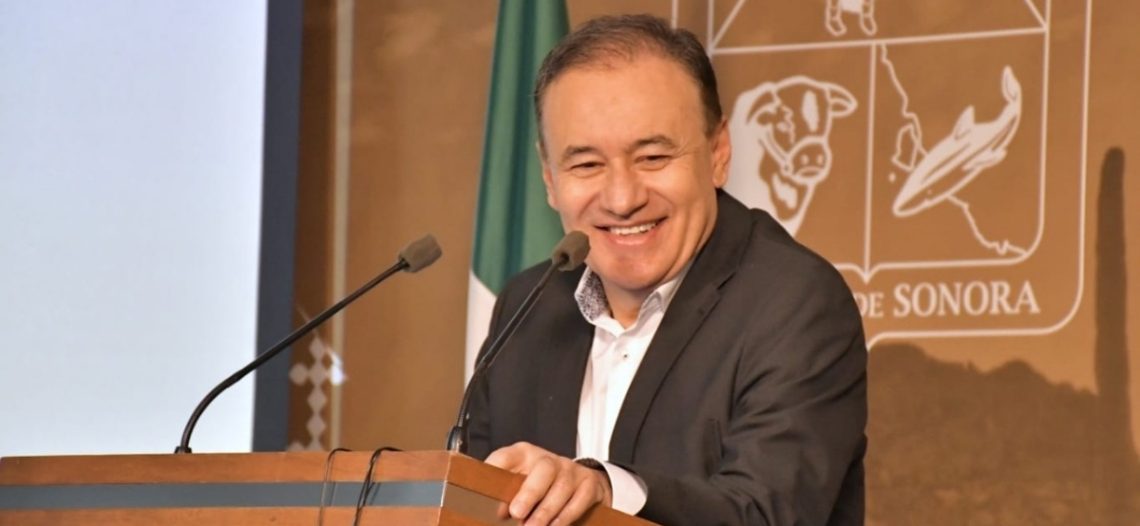 Sonora contará con el presupuesto social más grande de la historia: Alfonso Durazo