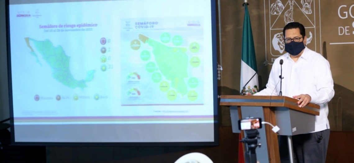 Llama secretario de Salud a redoblar medidas de prevención contra Covid-19
