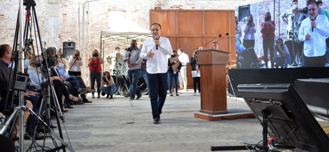 Sonora tiene todo para ser estado modelo en electromovilidad