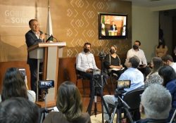 Sonora estará presente en Punto México