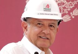 Reconfigurar refinerías, asunto de seguridad nacional: López Obrador