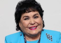 Carmen Salinas en coma y con respiración artificial