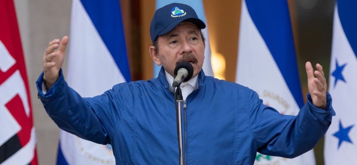 Desconocen el triunfo de Daniel Ortega; critican reelección