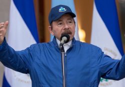 Desconocen el triunfo de Daniel Ortega; critican reelección