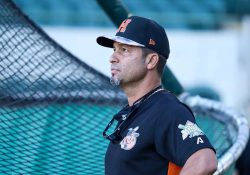 Juan Gabriel Castro toma las riendas de los Naranjeros