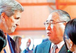 EU y China, en dupla contra crisis climática
