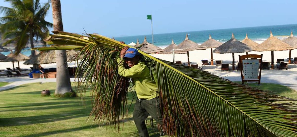 Vietnam recibe primeros turistas extranjeros en 20 meses