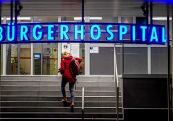 Alemania ya superó 100 mil muertos por covid; alistan nuevas medidas