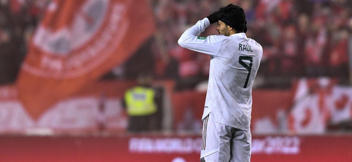 México sucumbe ante Canadá y cae al tercer lugar del Octagonal