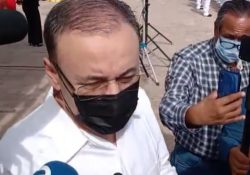 Delincuencia no ha rebasado a las instituciones asegura el gobernador del Estado
