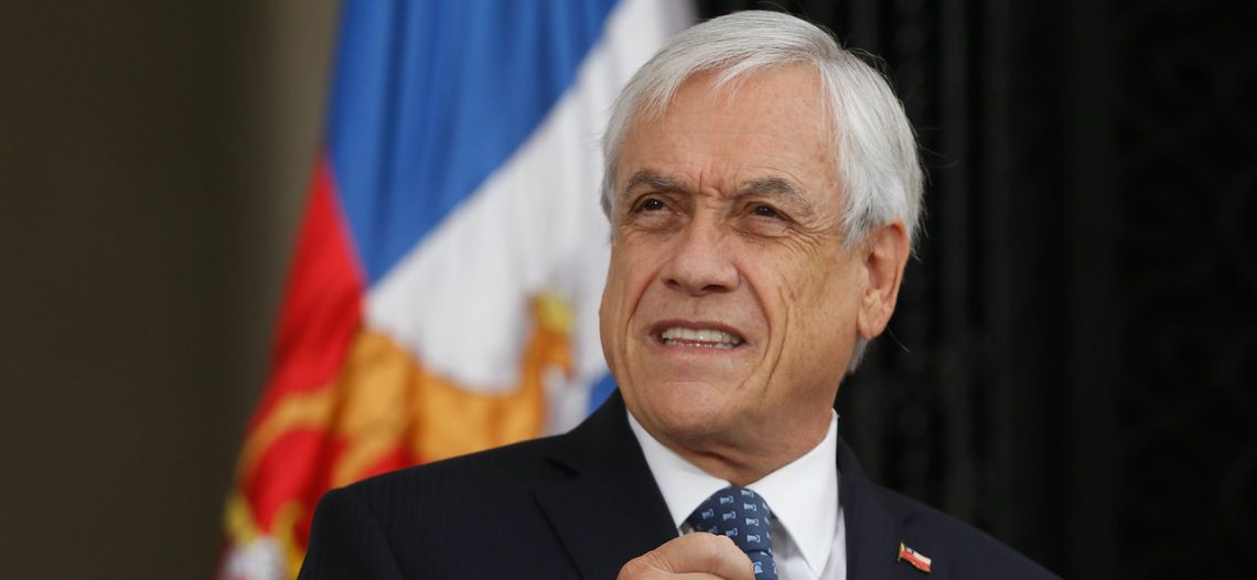 Fracasa intento de destitución del presidente Sebastián Piñera