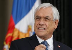 Fracasa intento de destitución del presidente Sebastián Piñera